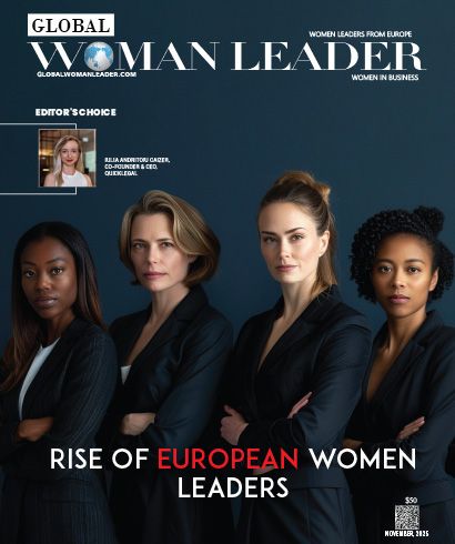 Women Leaders From Europe